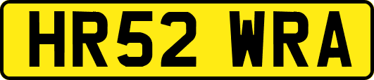 HR52WRA