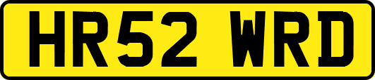 HR52WRD