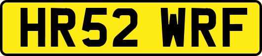 HR52WRF