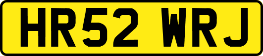 HR52WRJ
