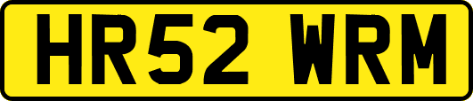 HR52WRM