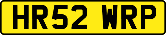 HR52WRP