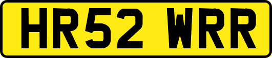 HR52WRR