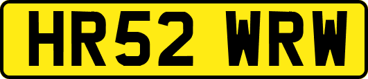 HR52WRW