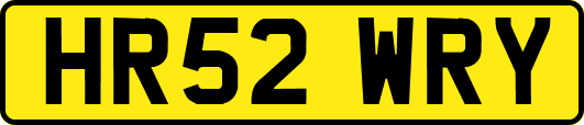HR52WRY