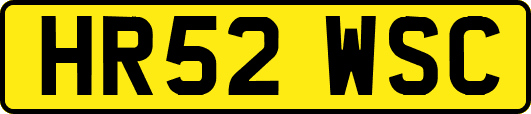 HR52WSC