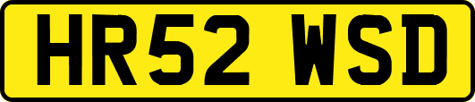 HR52WSD