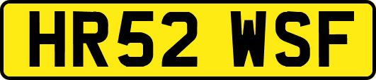 HR52WSF