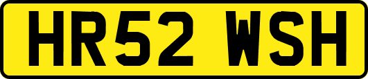 HR52WSH