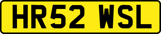 HR52WSL