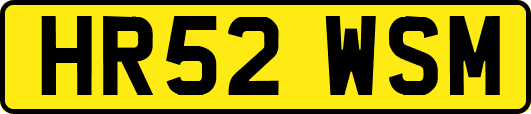 HR52WSM