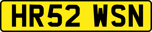 HR52WSN