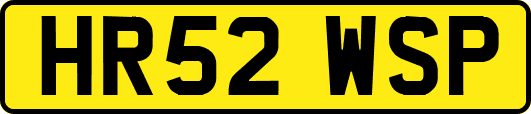 HR52WSP