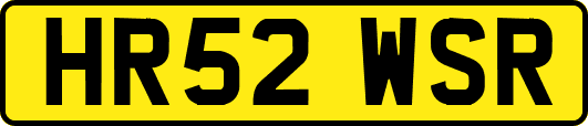 HR52WSR