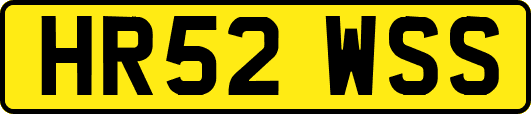 HR52WSS