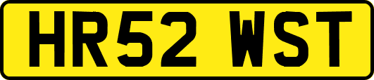 HR52WST
