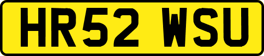 HR52WSU