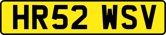 HR52WSV