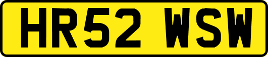 HR52WSW