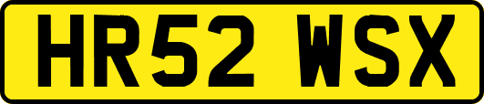 HR52WSX