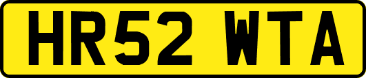HR52WTA