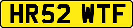 HR52WTF