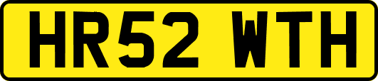 HR52WTH