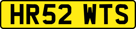 HR52WTS