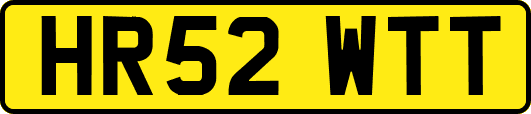 HR52WTT