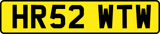HR52WTW