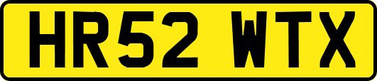 HR52WTX