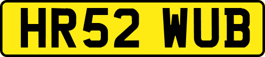 HR52WUB