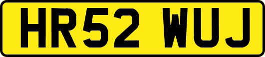HR52WUJ