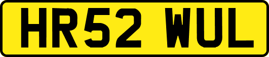 HR52WUL