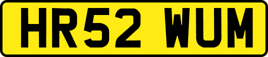 HR52WUM