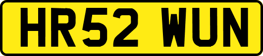 HR52WUN