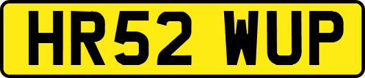 HR52WUP