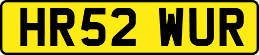 HR52WUR