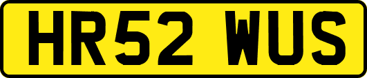 HR52WUS