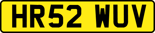 HR52WUV