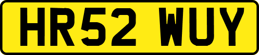 HR52WUY