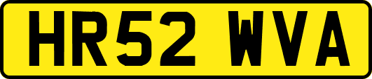 HR52WVA