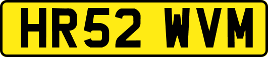 HR52WVM
