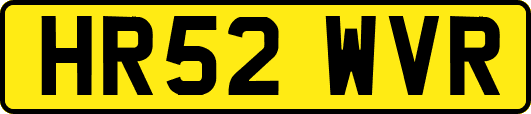 HR52WVR