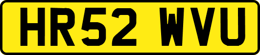 HR52WVU