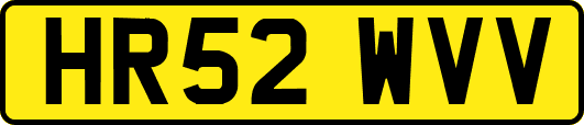 HR52WVV