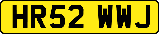 HR52WWJ