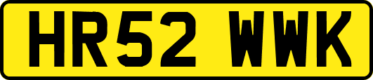 HR52WWK