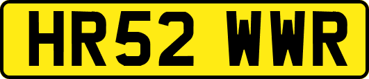 HR52WWR