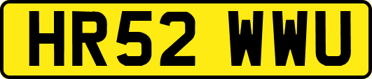 HR52WWU